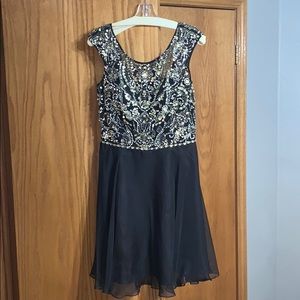 Sherri Hill formal dress